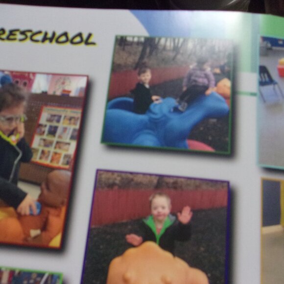 Merrian Ave School Newton NJ 2020-2021 Yearbook - Picture 8 of 16